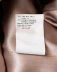 Emporio Armani Klassischer Kaschmirmantel
