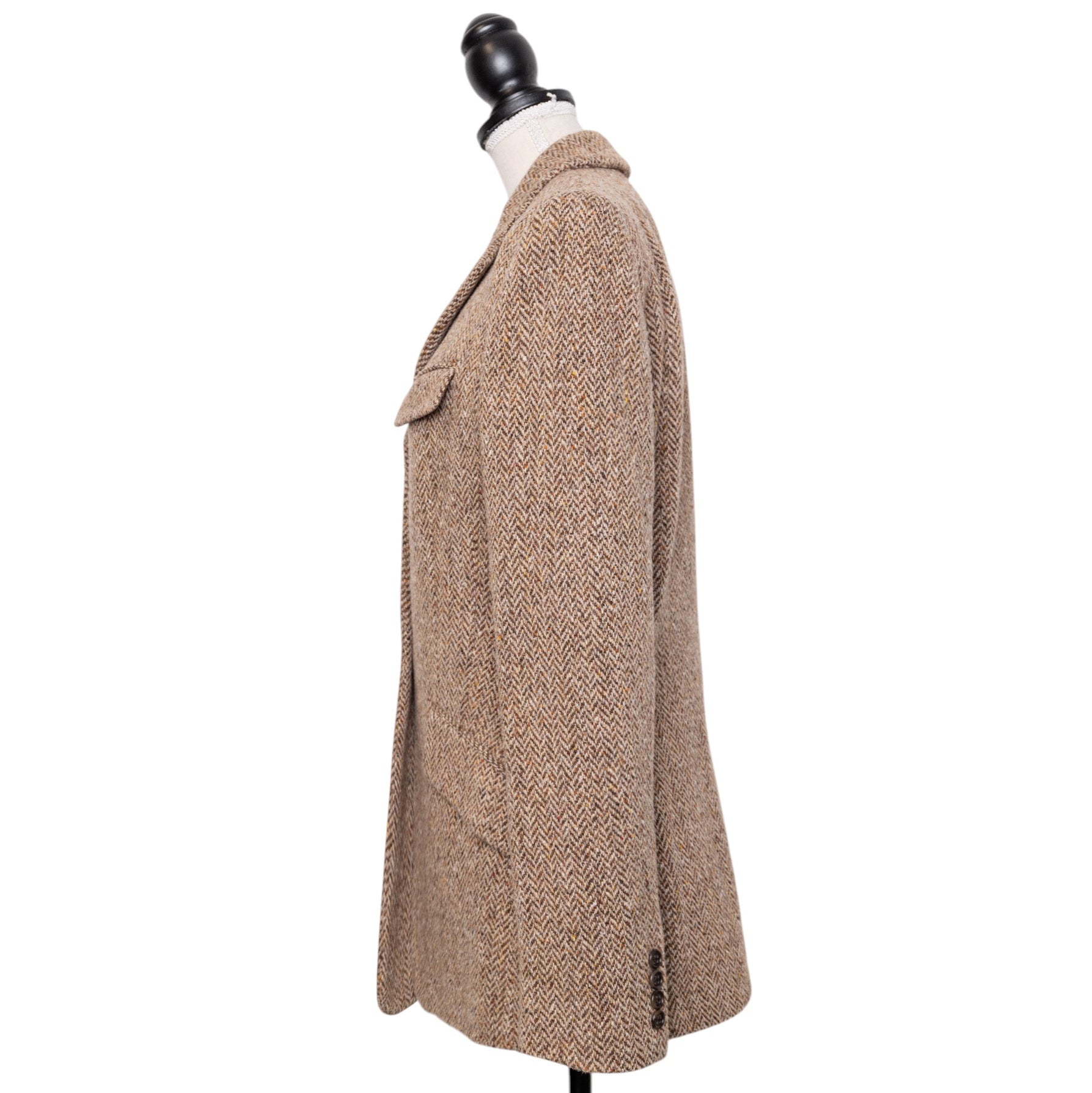 Ralph Lauren Klassischer Blazer aus Wolle