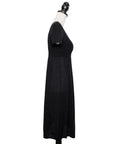 Prada Schlichtes Kleid aus leichter Wolle