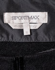 Sportmax Zeitloser Kurzblazer im Bolerostil