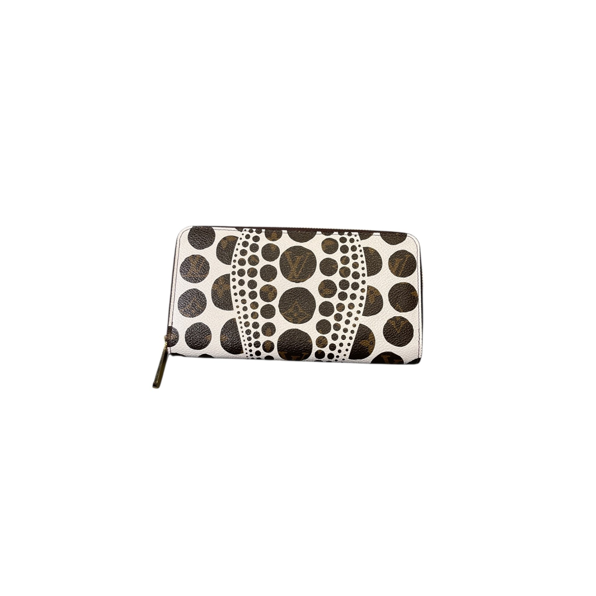 Louis Vuitton x Yayoi Kusama Monogram Portemonnaie