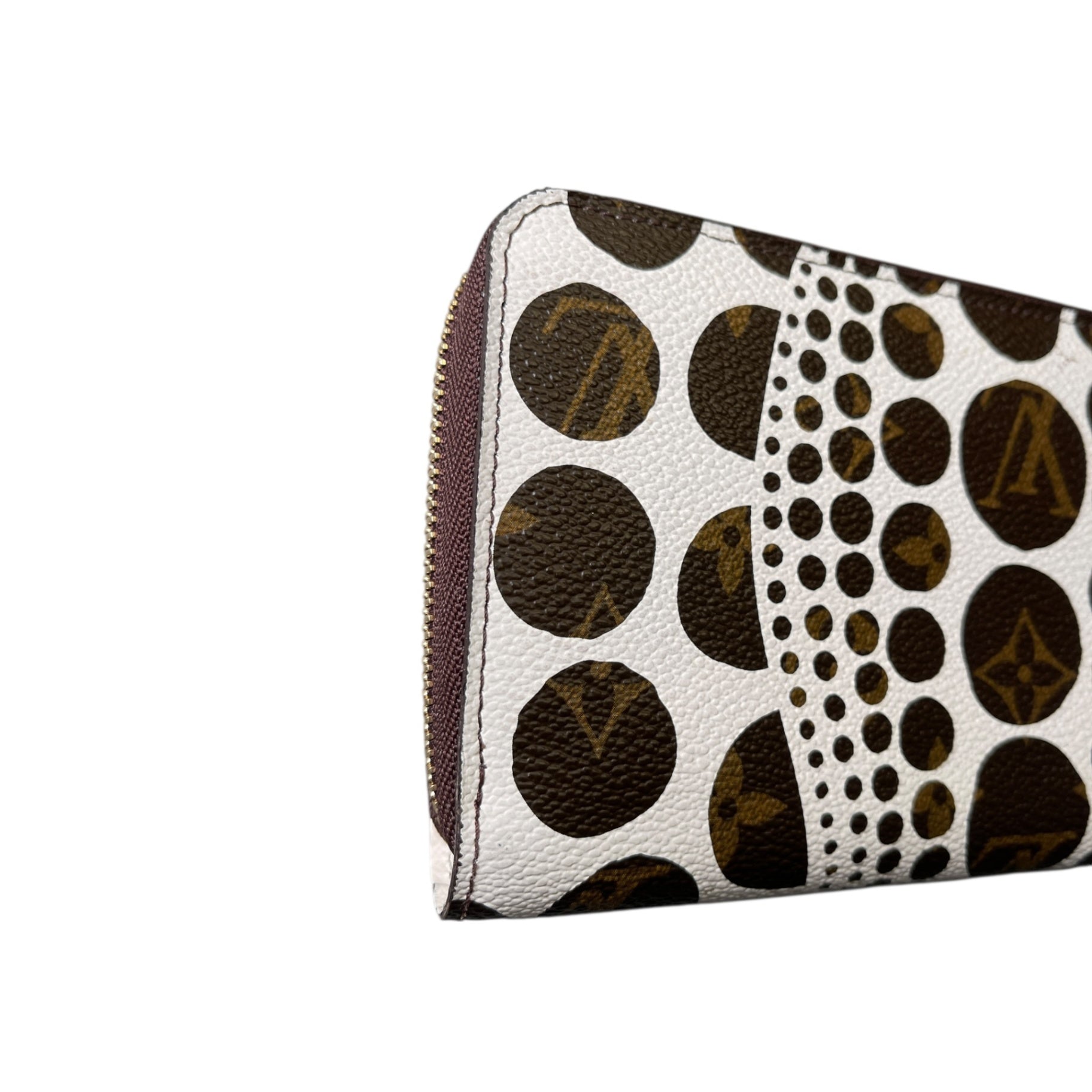 Louis Vuitton x Yayoi Kusama Monogram Portemonnaie