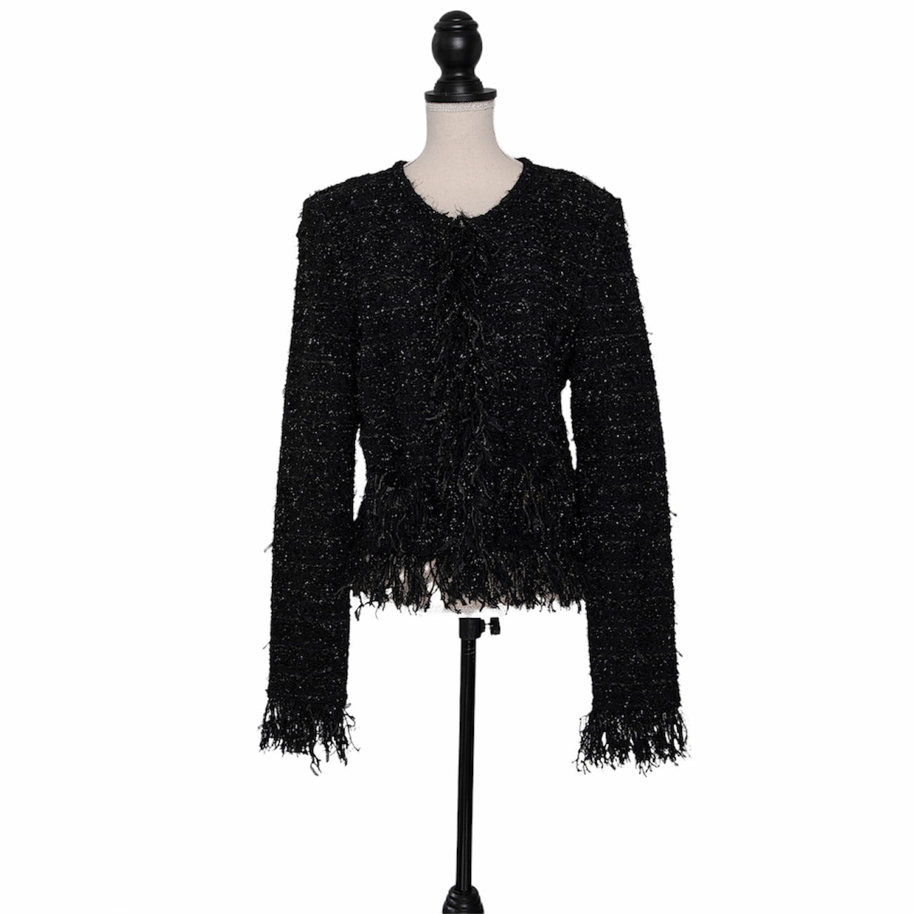 Balmain Blazer mit aufgesetzten Taschen und Signature-Goldknöpfen