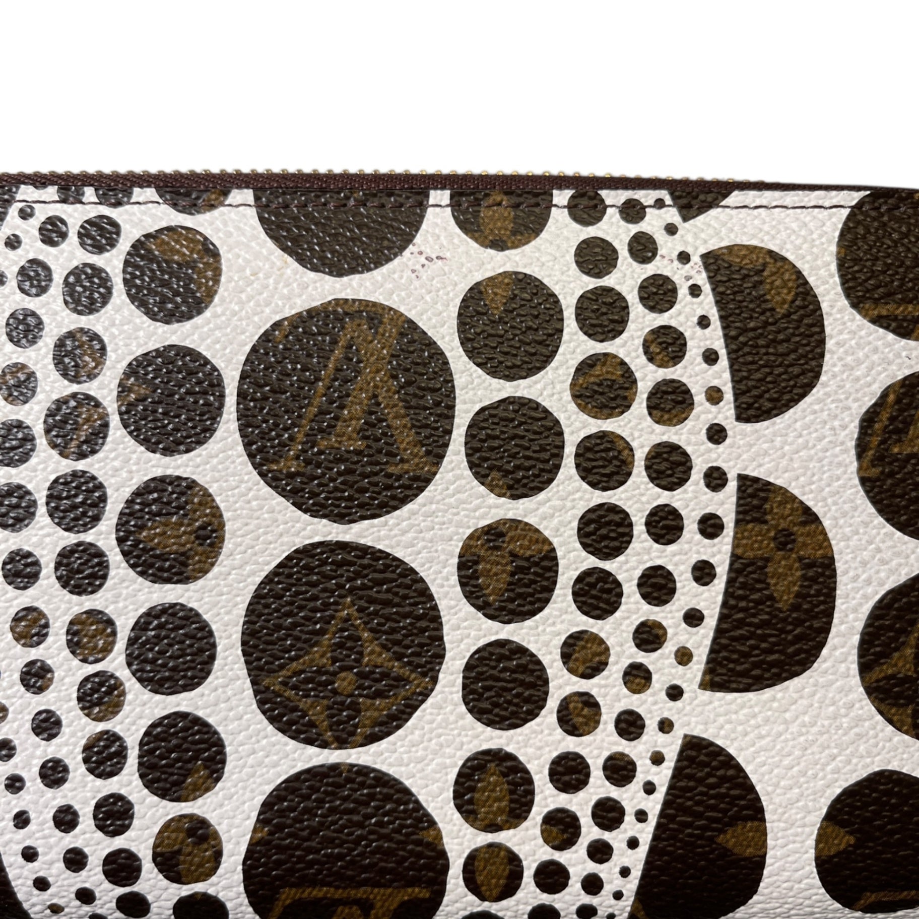 Louis Vuitton x Yayoi Kusama Monogram Portemonnaie