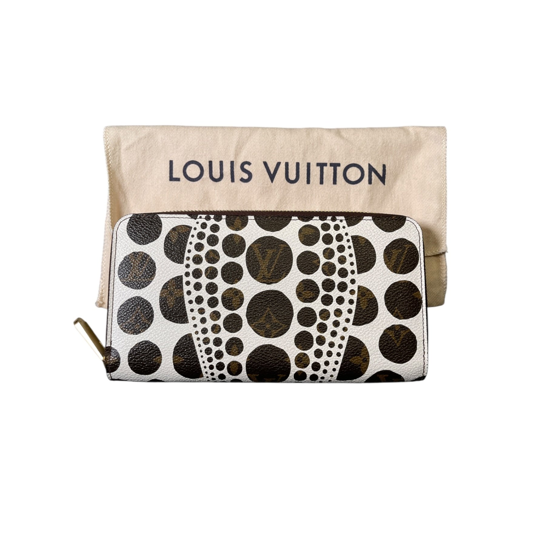 Louis Vuitton x Yayoi Kusama Monogram Portemonnaie