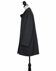 Jil Sander Weitgeschnittene Jacke mit aufgesetzten Taschen