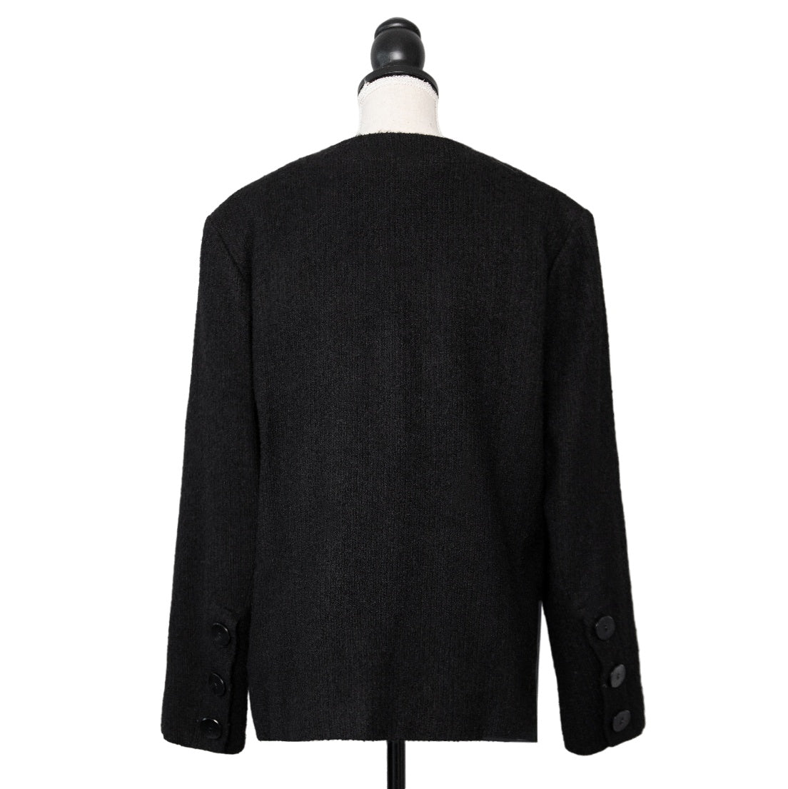 Yves Saint Laurent Rive Gauche Vintage Kostüm mit aufgesetzten Taschen