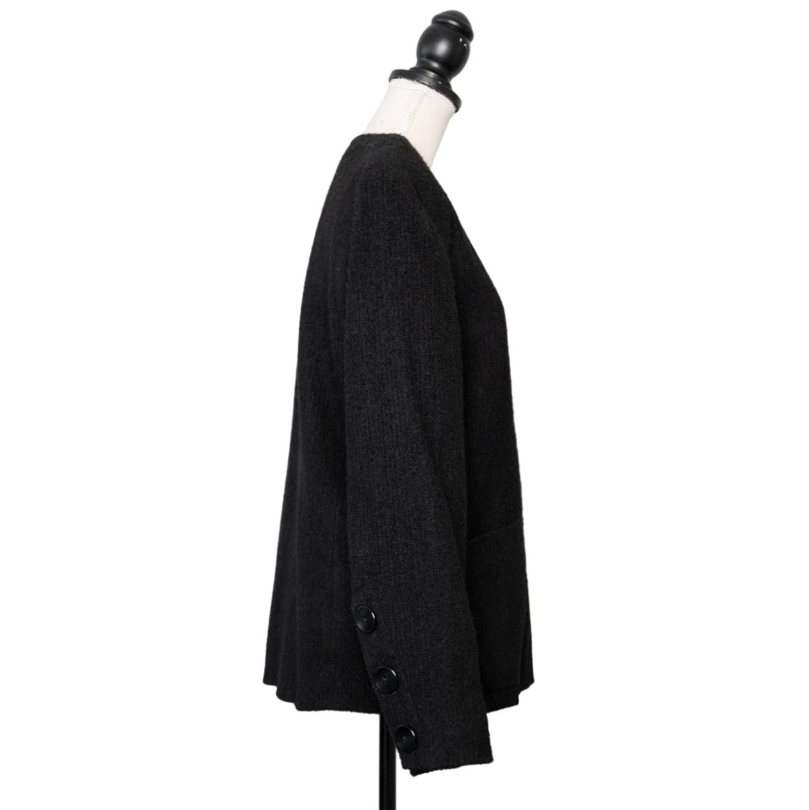 Yves Saint Laurent Rive Gauche Vintage Kostüm mit aufgesetzten Taschen