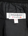Yves Saint Laurent Rive Gauche Vintage Kostüm mit aufgesetzten Taschen