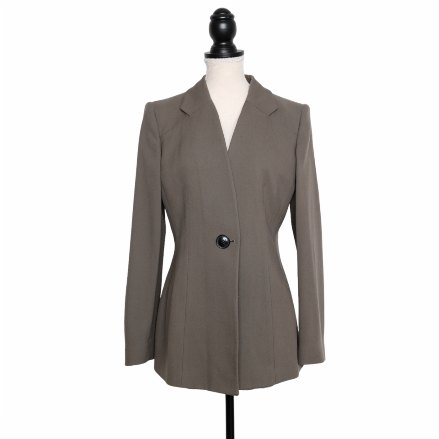 Giorgio Armani Klassischer taillierter Blazer