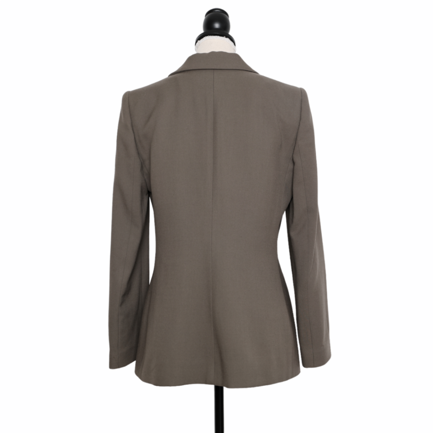 Giorgio Armani Klassischer taillierter Blazer