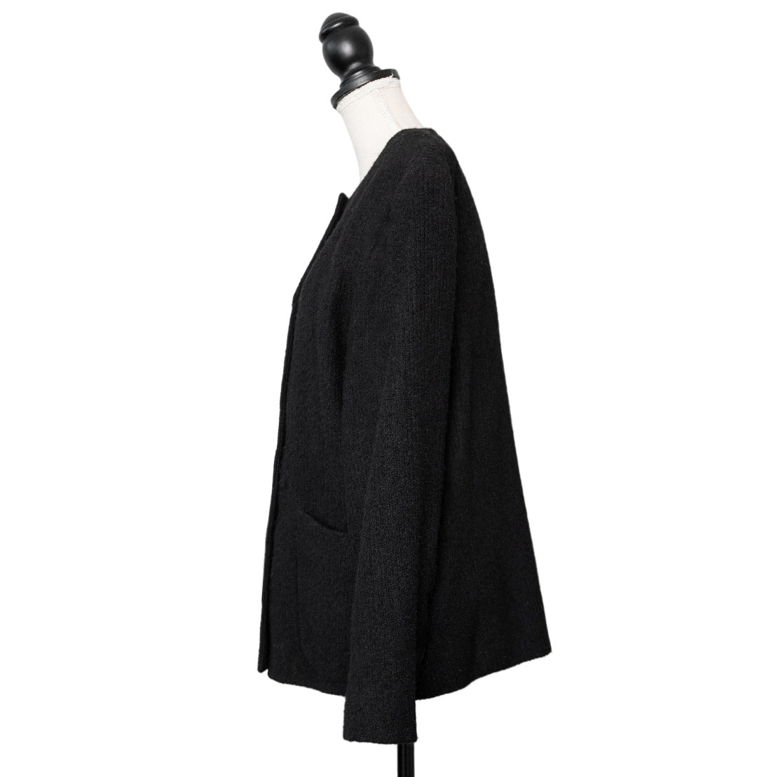 Yves Saint Laurent Rive Gauche Vintage Kostüm mit aufgesetzten Taschen
