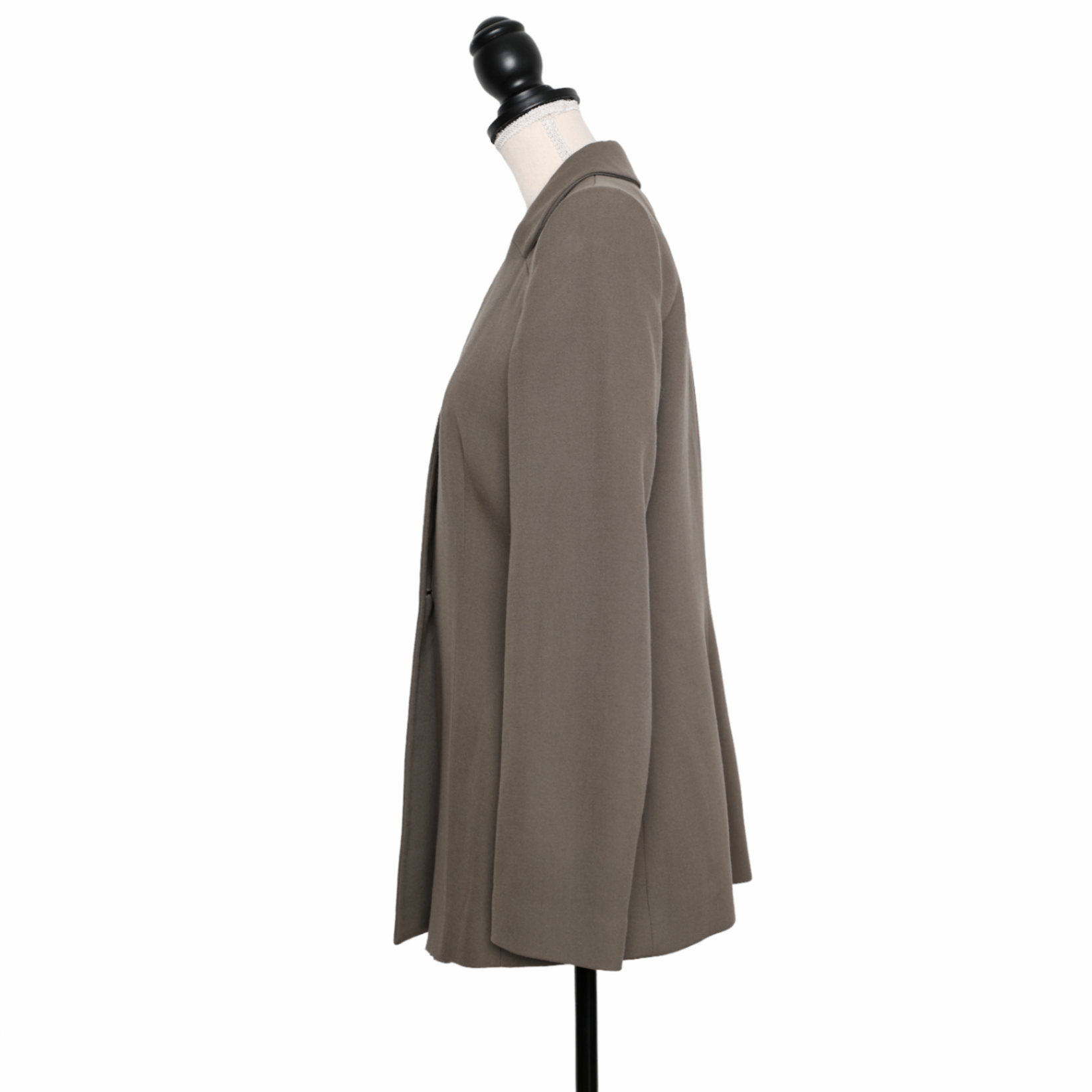 Giorgio Armani Klassischer taillierter Blazer