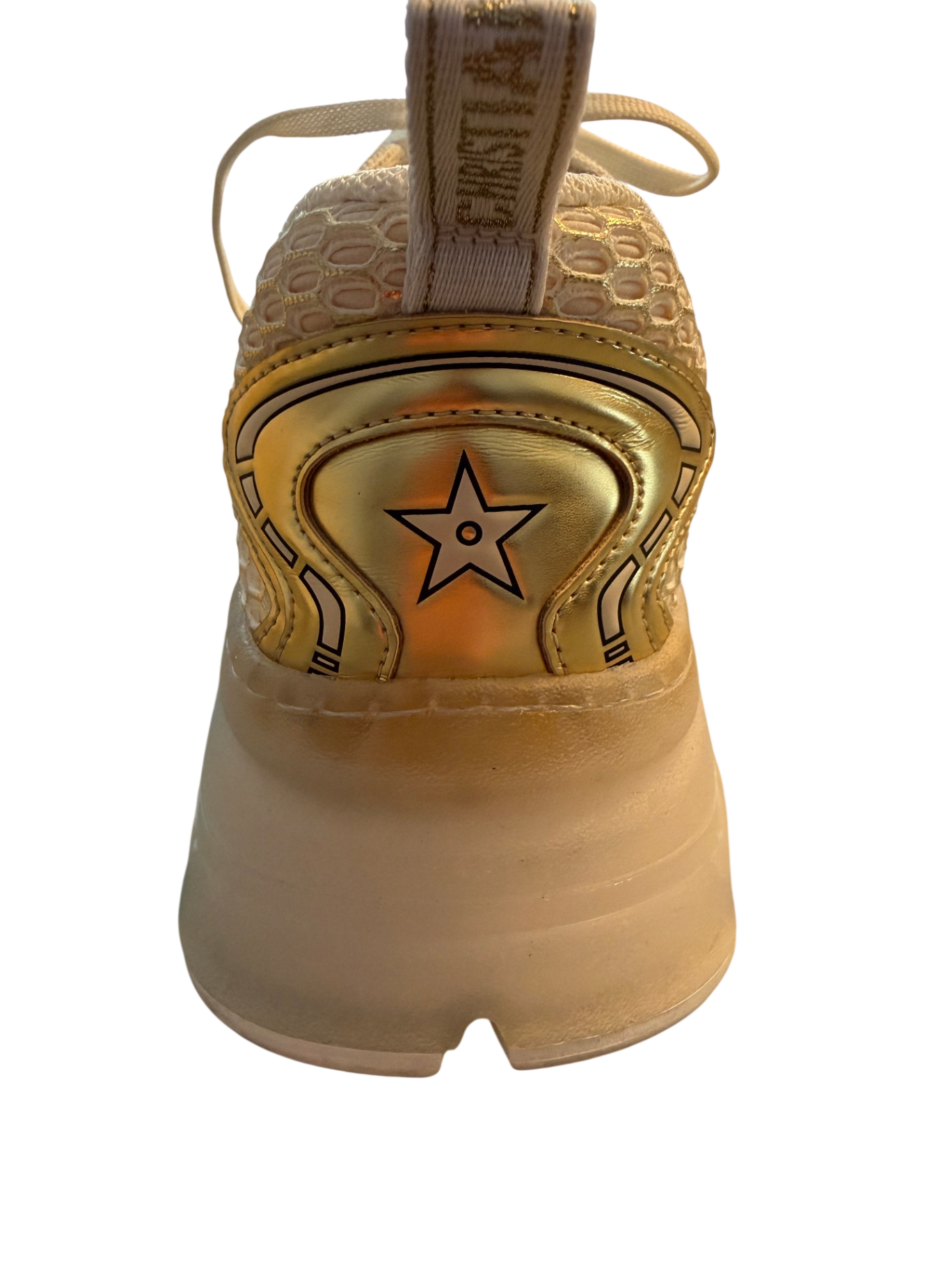 Christian Dior Goldene Vibe Sneaker
