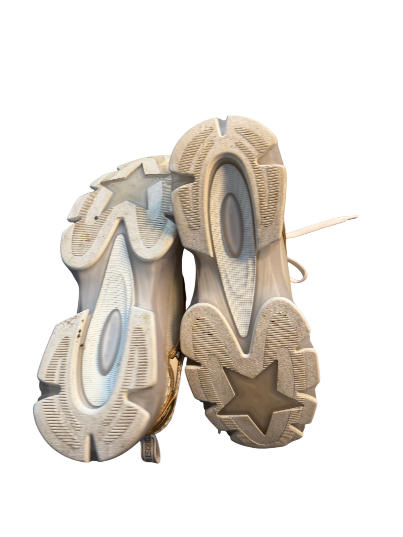 Christian Dior Goldene Vibe Sneaker