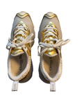Christian Dior Goldene Vibe Sneaker