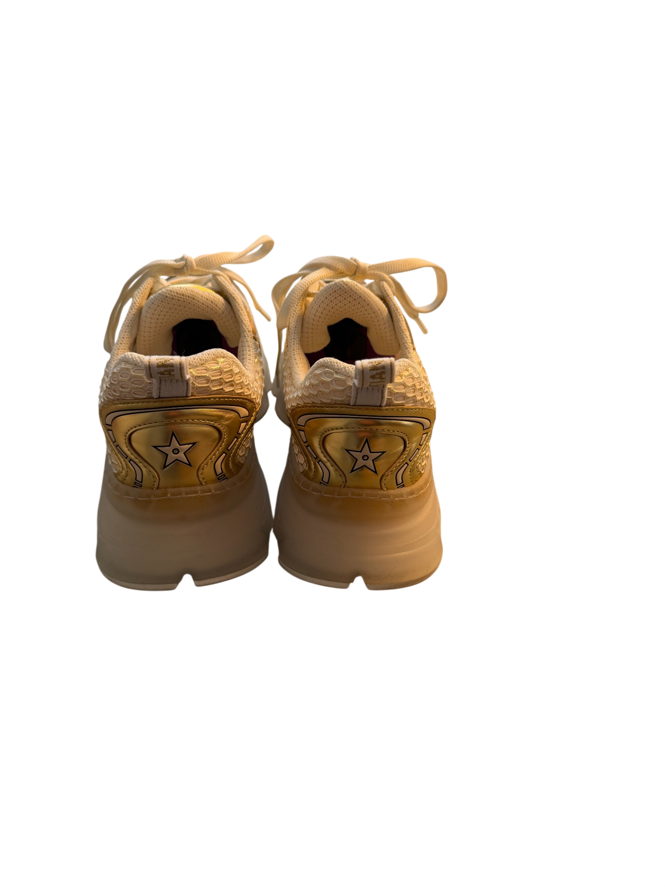 Christian Dior Goldene Vibe Sneaker