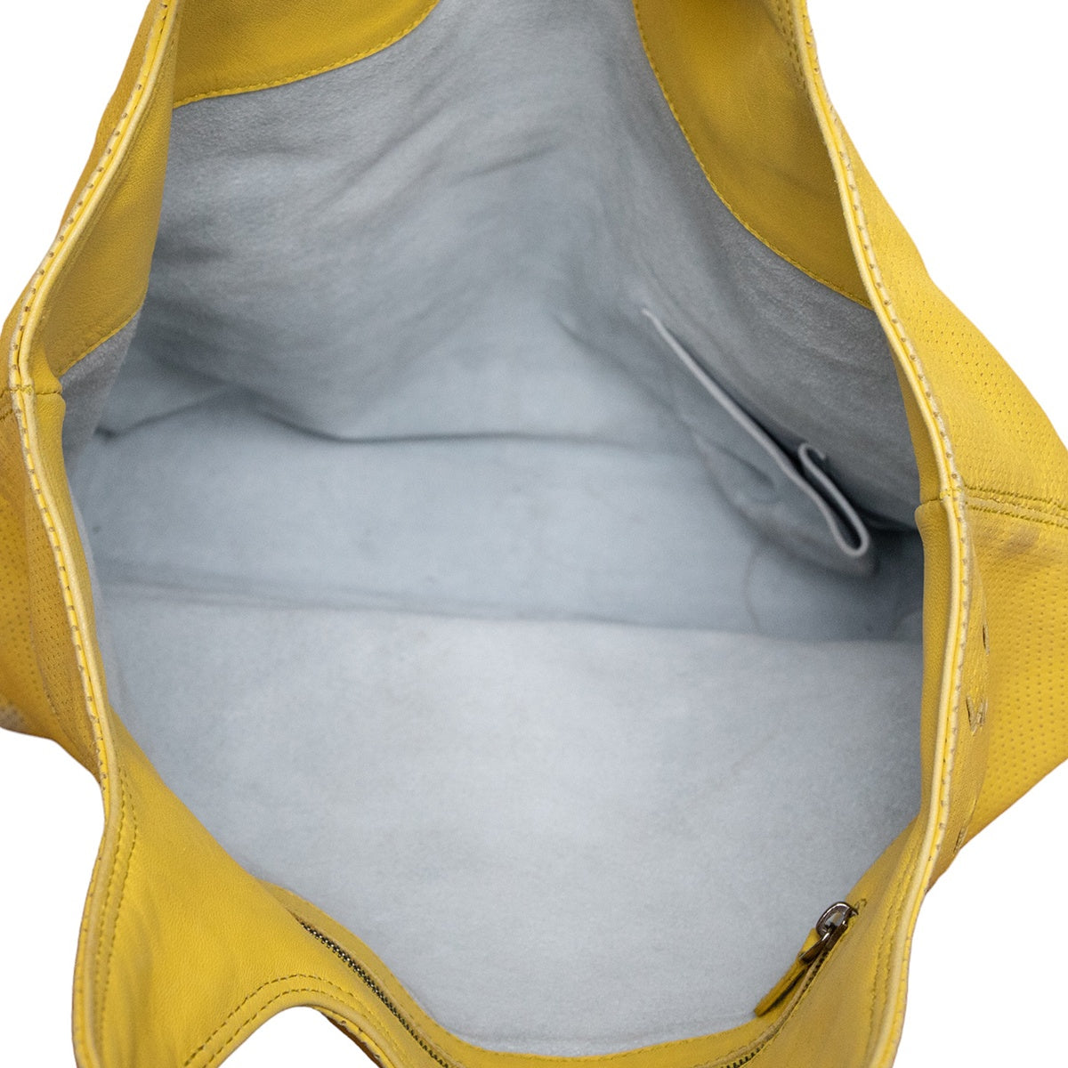 Bottega Veneta Vintage Totebag im Intarsien-Print