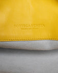 Bottega Veneta Vintage Totebag im Intarsien-Print