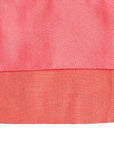 Hermès Vintage Kleid im Kimono-Stil mit Signature-Knöpfen