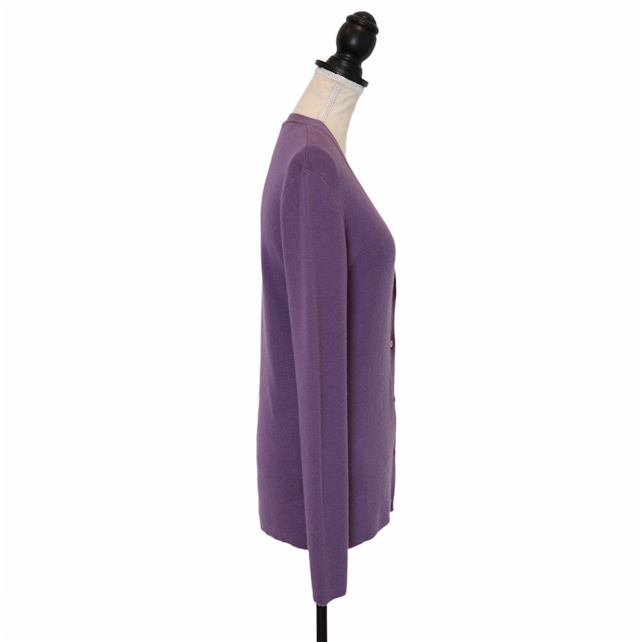 Prada Klassischer Cardigan aus Kaschmir