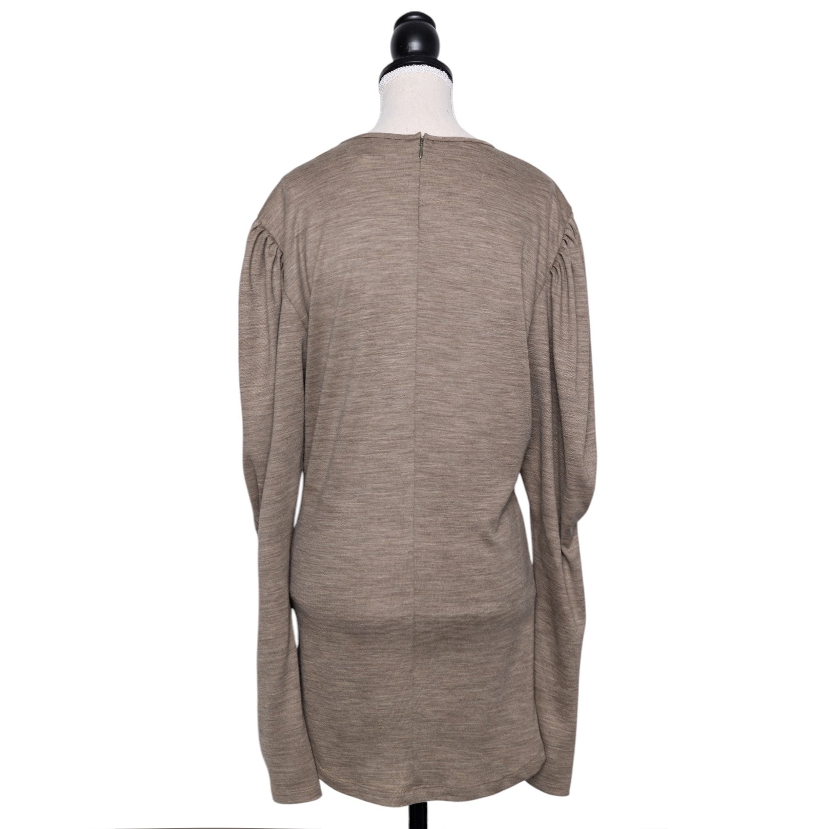 Isabel Marant Signature Top mit überschnittenem Arm