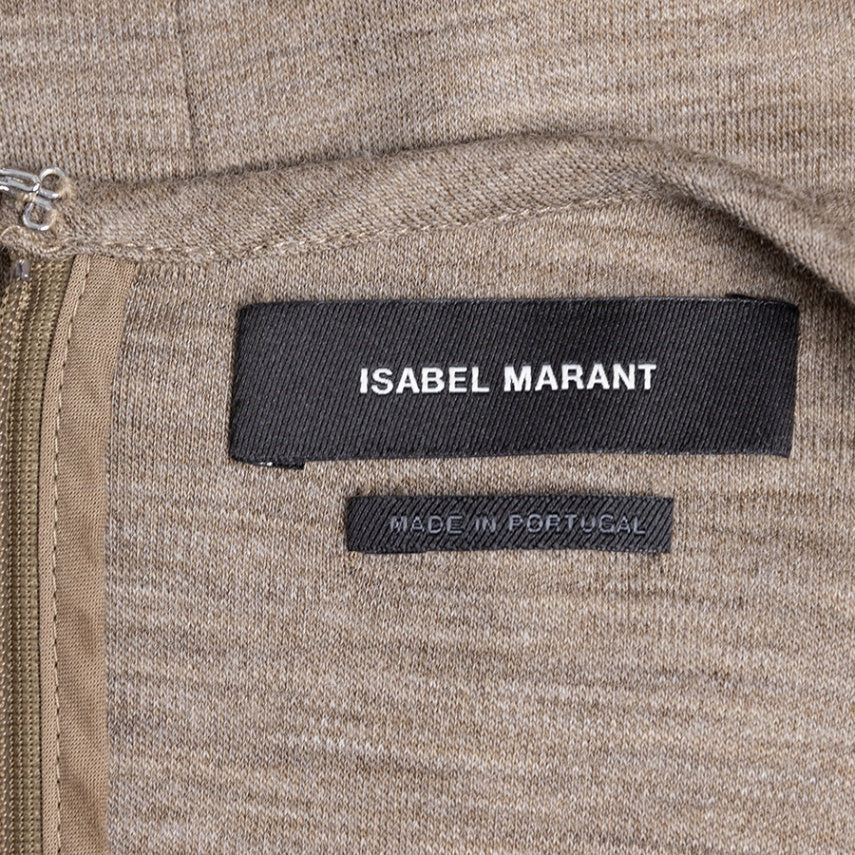 Isabel Marant Signature Top mit überschnittenem Arm