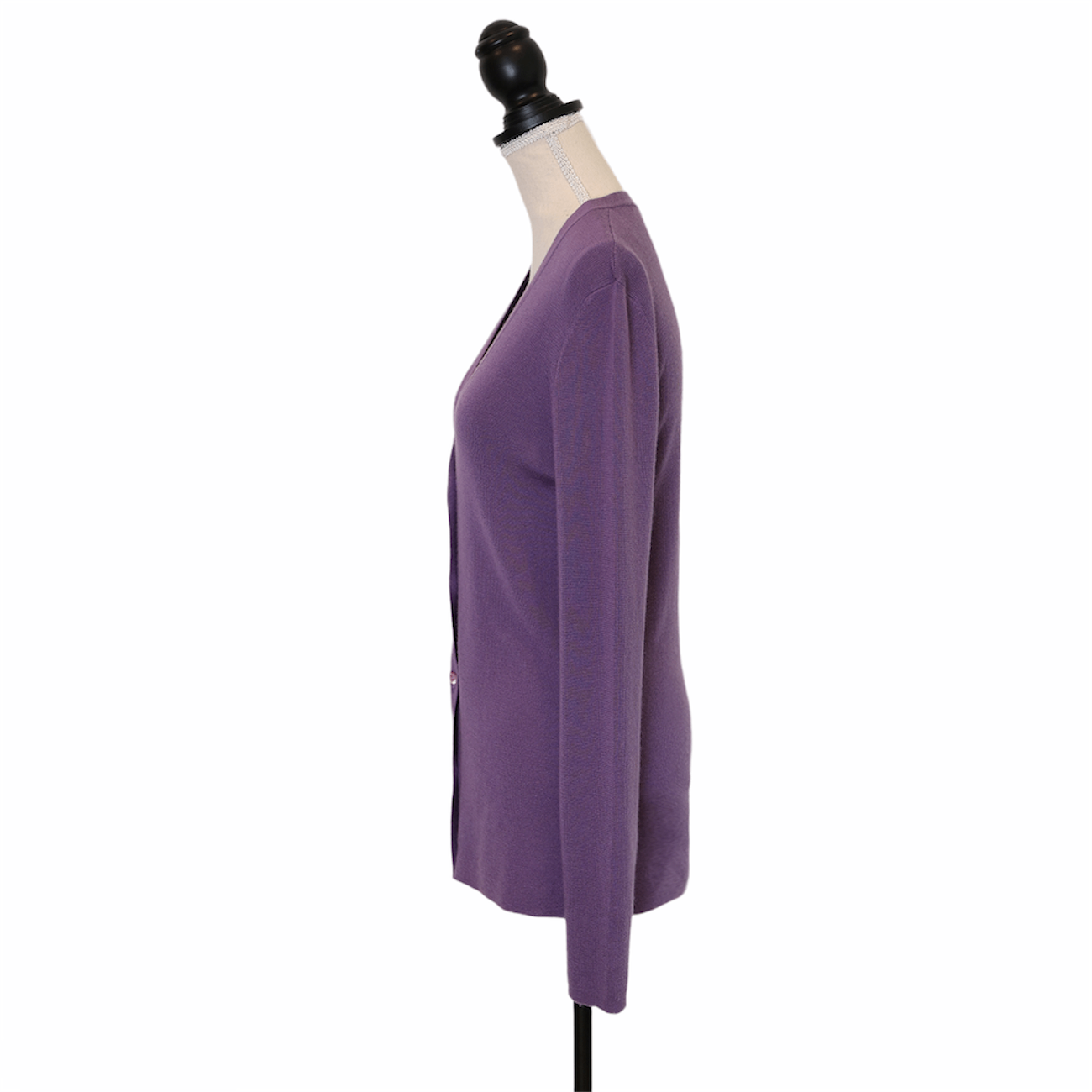 Prada Klassischer Cardigan aus Kaschmir