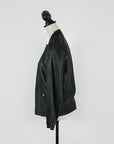 Isabel Marant Etoile Leichte Lederjacke aus perforiertem Lammleder