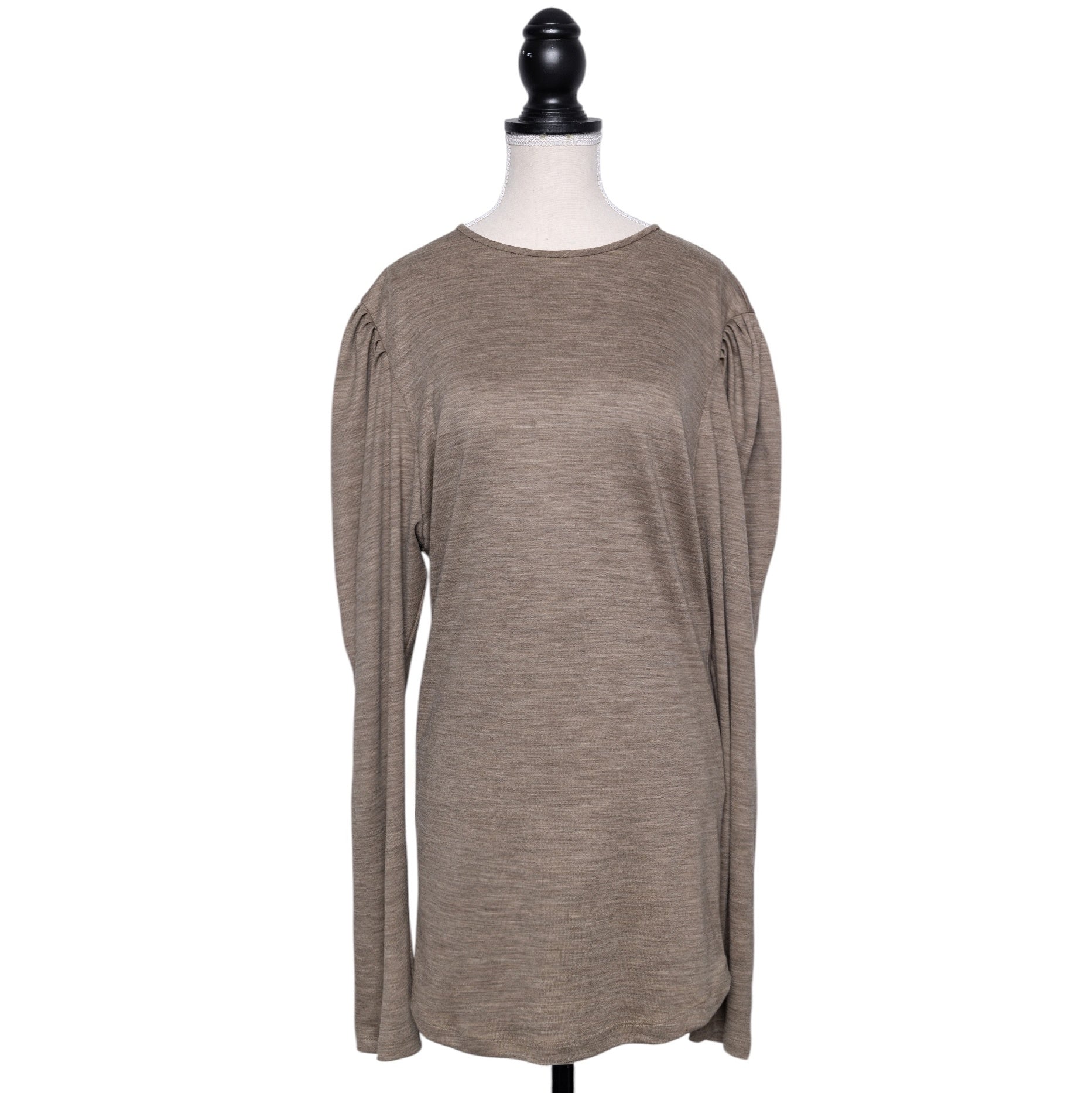 Isabel Marant Signature Top mit überschnittenem Arm