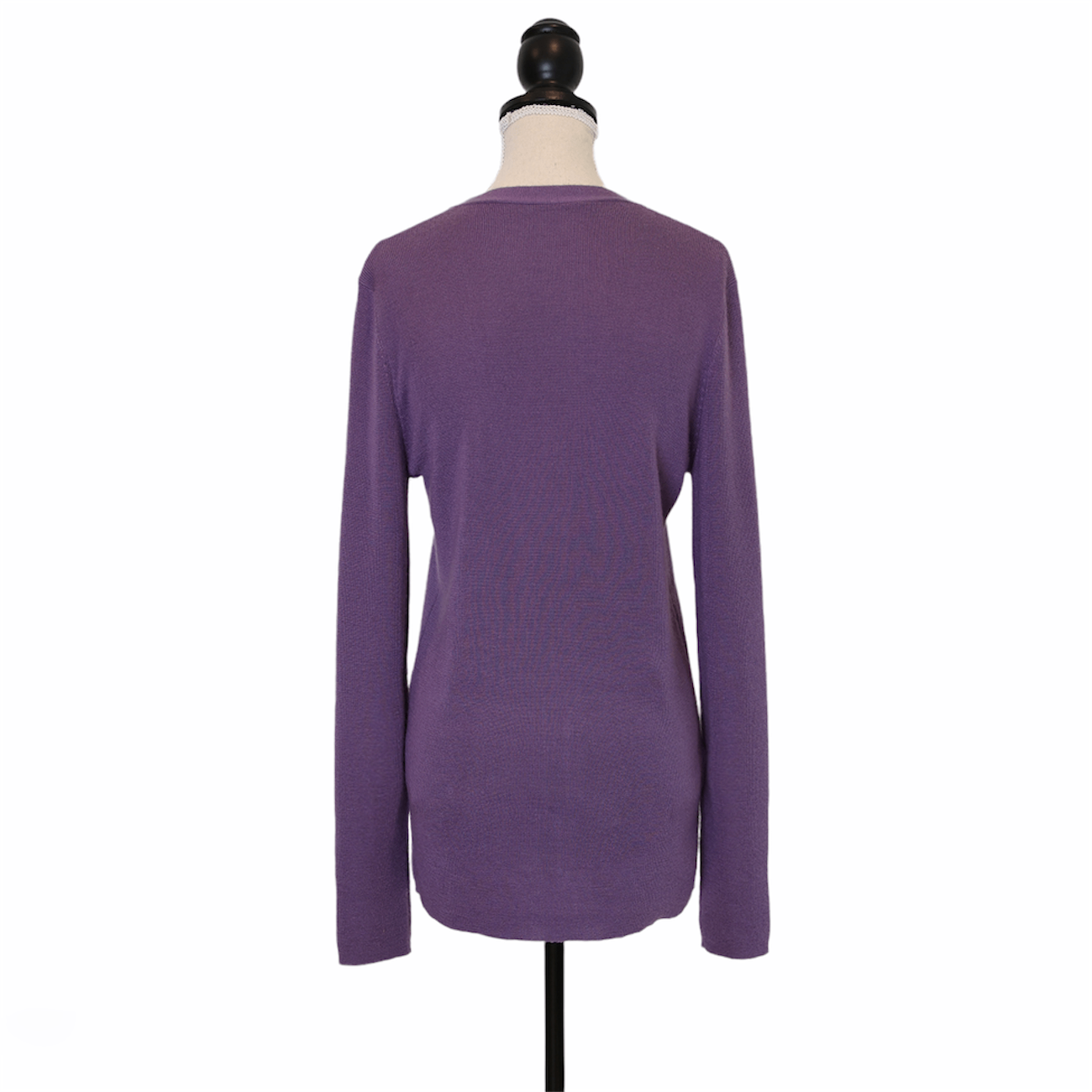 Prada Klassischer Cardigan aus Kaschmir