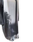 Mary Katrantzou Kleid im Grafikprint mit Taschen 