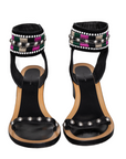 Isabel Marant Sandalen mit Nieten