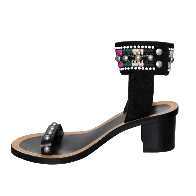 Isabel Marant Sandalen mit Nieten