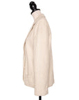 Jean-Louis Scherrer Blazer mit aufgesetzten Taschen