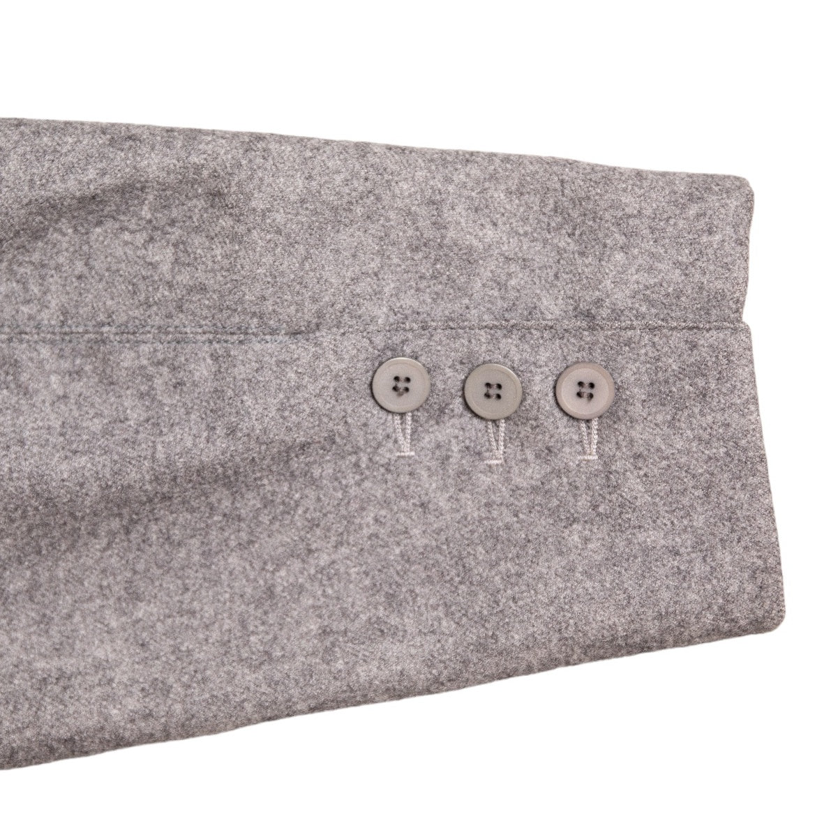 Alaïa Asymmetrisch geknöpfter Blazer aus Wolle