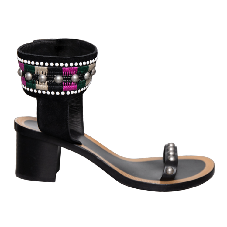 Isabel Marant Sandalen mit Nieten