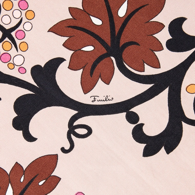 Emilio Pucci Rock im Signature-Print