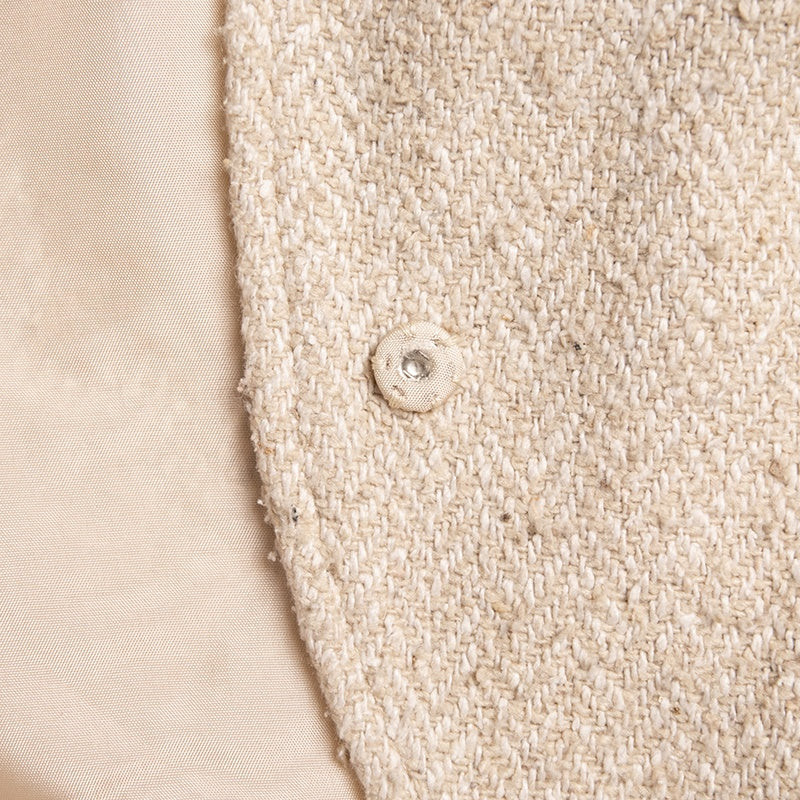 Jean-Louis Scherrer Blazer mit aufgesetzten Taschen