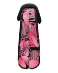 Leonard Paris Vintage Clutch mit floralem Print