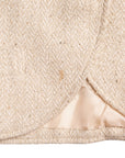 Jean-Louis Scherrer Blazer mit aufgesetzten Taschen