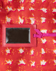Lanvin Vintage Tote aus Nylon 
