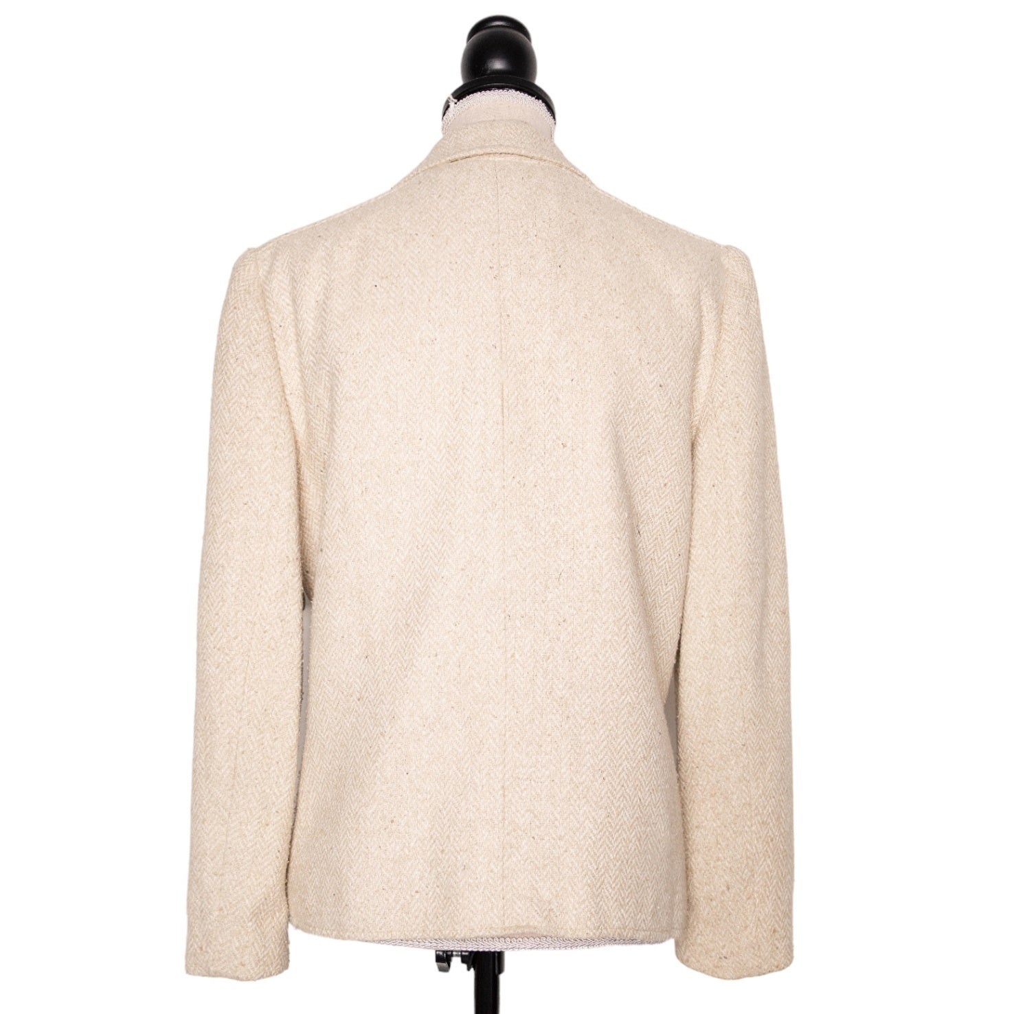 Jean-Louis Scherrer Blazer mit aufgesetzten Taschen