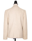 Jean-Louis Scherrer Blazer mit aufgesetzten Taschen