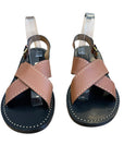 Isabel Marant Sandalen mit breiten Riemen und Nieten