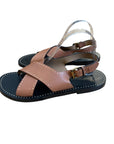 Isabel Marant Sandalen mit breiten Riemen und Nieten