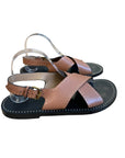 Isabel Marant Sandalen mit breiten Riemen und Nieten