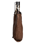 Lanvin Braune Amalia Tote-Bag