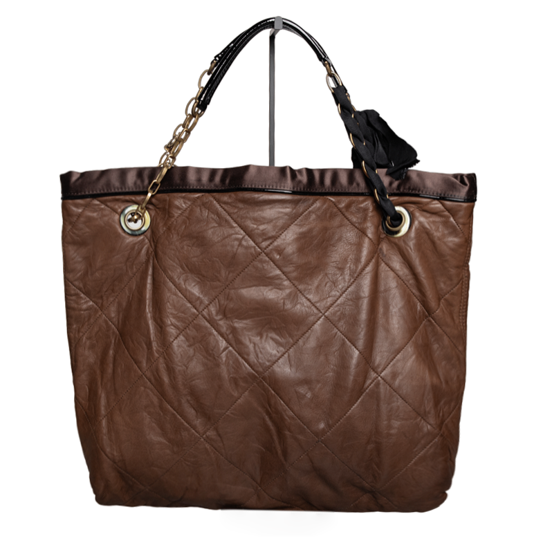 Lanvin Braune Amalia Tote-Bag