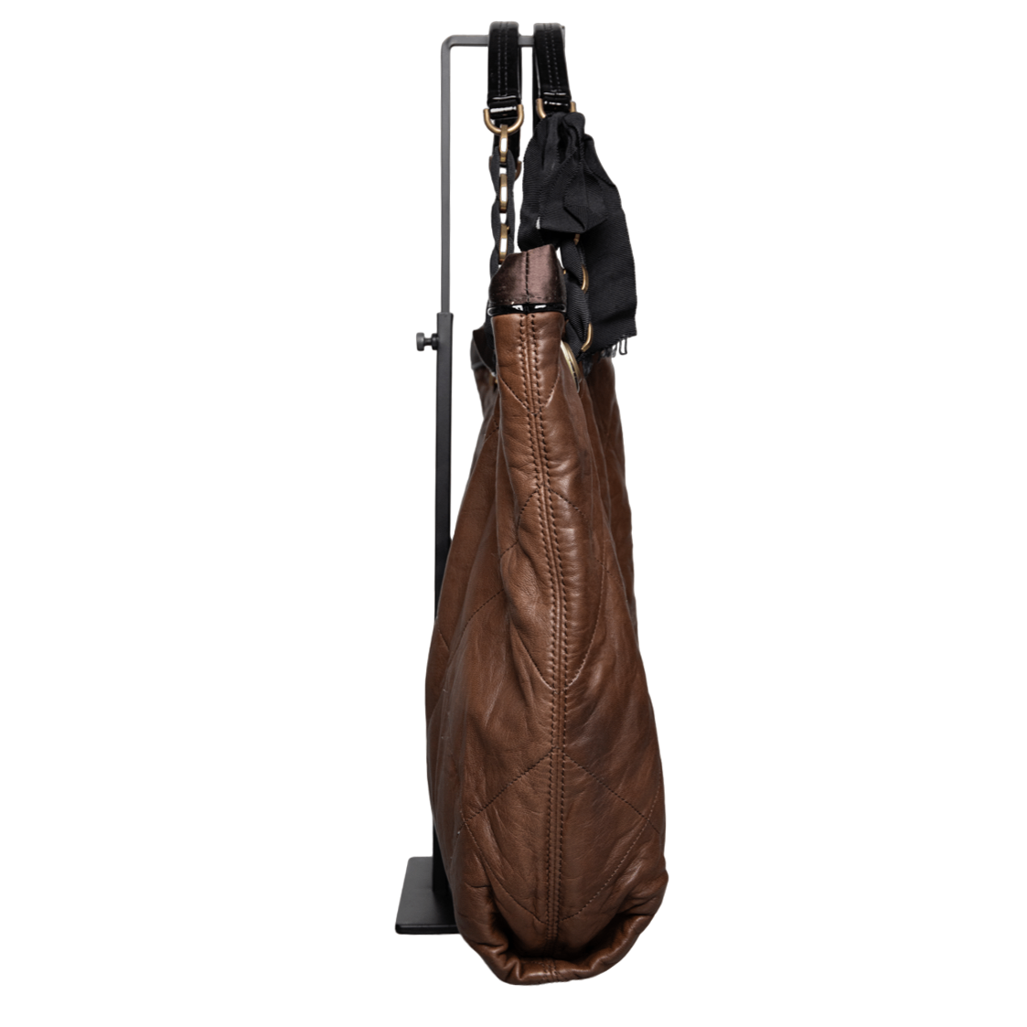 Lanvin Braune Amalia Tote-Bag
